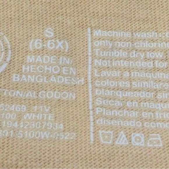 Girls 3 pc tank top bundle . - Picture 10 of 10